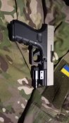 лазерный прицел новий