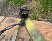 FPV ФПВ трофейний дрон на оптоволокні #28