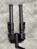 Сошки MDT GRND-POD 4.5”-9” ARCA