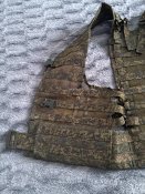 Жилет разгрузочный 6Ш117
