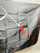 Прапор Forward Observations Group, Black, 150х90, арт: 42666