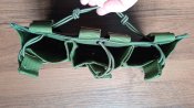 Потрійний підсумок для магазинів 5.56 AR-15,М4,М16