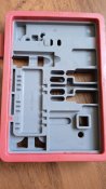 Ремонтний блок для AR-15 Master Bench Block