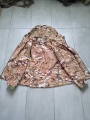 Soft schell. Multicam.