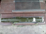Тубус РПГ-22