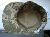 Кепка боевая полевая ВСУ ЗСУ Украина, разм. 57.