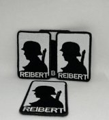 шеврон REIBERT (1 шт.)