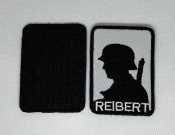 шеврон REIBERT (1 шт.)