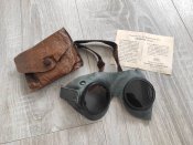 Німецькі захисні окуляри - Schutzbrille. Склад!