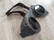 Німецькі захисні окуляри - Schutzbrille. Склад!
