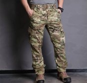 Штани тренувальні мультикам Emersongear Tactical Training Pants Gen 3 M C