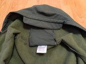 (3XL) Тактична куртка Softshell, Olive