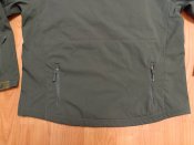 (3XL) Тактична куртка Softshell, Olive