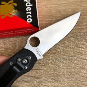 Spyderco Paramilitary 2 новий 403