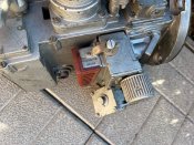 Трофейний Приціл з бронетехніки БПК з бмп-2