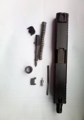 Затвор Glock 17 gen. 3