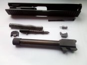 Затвор Glock 17 gen. 3