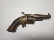 Револьвер Smith and Wesson mod. 1, type 3 зра...