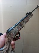 Воздушка LB600 Camo, 5.5 мм