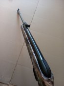Воздушка LB600 Camo, 5.5 мм