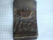 Пряжки, 2шт.