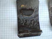 Пряжки, 2шт.