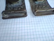 Пряжки, 2шт.
