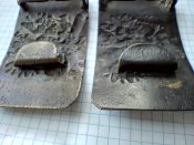 Пряжки, 2шт.