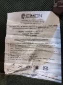 Бронежилет ELMON