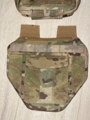 Продам напашник GAM і сумка M-tac мультикам