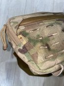 Продам напашник GAM і сумка M-tac мультикам