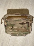 Продам напашник GAM і сумка M-tac мультикам