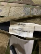Продам напашник GAM і сумка M-tac мультикам