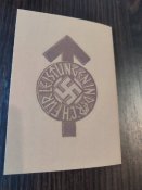 Leistungsbuch der Hitler Jugend