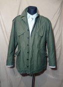 Куртка армии Голландии М65, р. L-XL