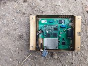 блок с богатой от gps
