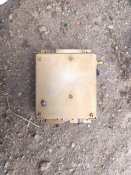 блок с богатой от gps
