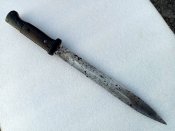 Штык-нож К-98. (Разное).