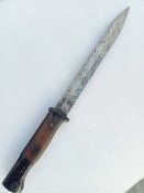 Штык-нож К-98. (Разное).