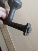 Німецькі копані капсульні ключі 2 шт