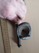 Німецькі копані капсульні ключі 2 шт