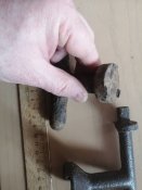 Німецькі копані капсульні ключі 2 шт