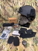 Балістичний шолом Team Wendy Exfil Ballistic SL