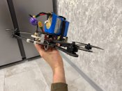 Продам трофейна фпв fpv дрон