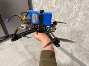 Продам трофейна фпв fpv дрон