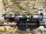 Vortex Razor HD gen III 1-10X24 FFP EBR-9 (MRAD)