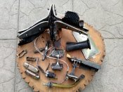 Запчасти от шахеда