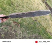 Вертикальный закрылок-плавник Герань-2