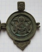 Панагия XVIII век состояние