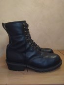 Ботинки LaCrosse® Vibram® 109 Logger. Р-р 30